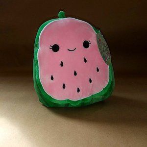 Squishmallow Wanda the Watermelon